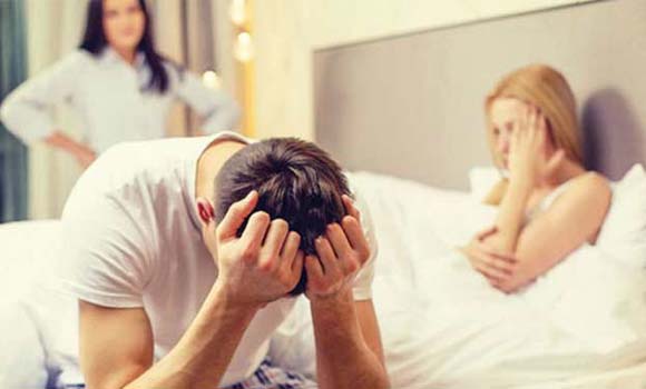 extra-marital affair